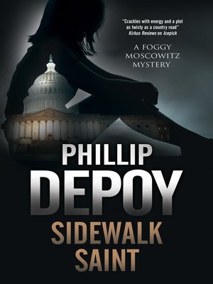 Sidewalk Saint - ebook